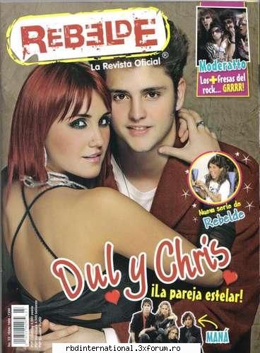 Galerie foto-Dulce&Christopher - deyutza_anahilove - Las Vondys
