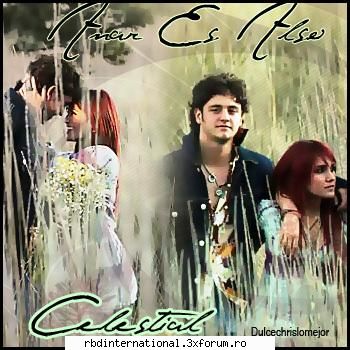 Galerie foto-Dulce&Christopher - rbdrebelde_dulcemaria - Las Vondys