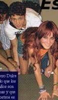 Galerie foto-Dulce&Christopher - Anahi4ever - Las Vondys