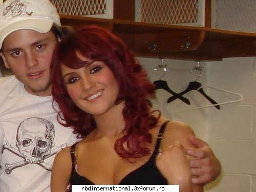 Galerie foto-Dulce&Christopher - oana_anahi&poncho - Las Vondys