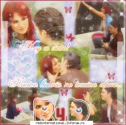 Galerie foto-Dulce&Christopher - oana_anahi&poncho - Las Vondys