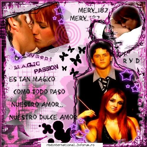 Galerie foto-Dulce&Christopher - oana_anahi&poncho - Las Vondys