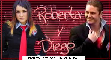 Galerie foto-Dulce&Christopher - Roberta y Diego2 - Las Vondys