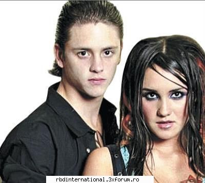 Galerie foto-Dulce&Christopher - Roberta y Diego3 - Las Vondys