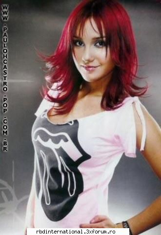 Galerie foto-Dulce Maria - Dulce....sooper sweeeeeeet - Dulce Maria