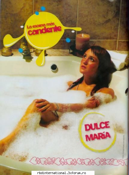 Galerie foto-Dulce Maria - Anahi4ever - Dulce Maria