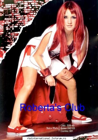 Galerie foto-Dulce Maria - deyutza_anahilove - Dulce Maria