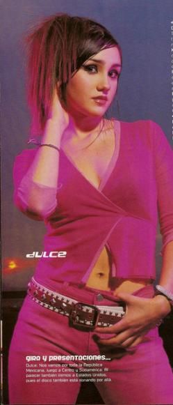 Galerie foto-Dulce Maria - deyutza_anahilove - Dulce Maria
