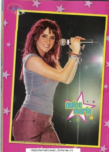 Galerie foto-Dulce Maria - deyutza_anahilove - Dulce Maria