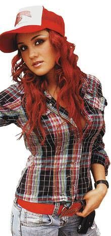 Galerie foto-Dulce Maria - deyutza_anahilove - Dulce Maria