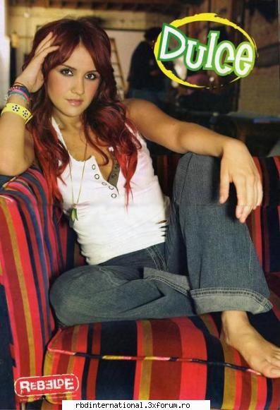 Galerie foto-Dulce Maria - deyutza_anahilove - Dulce Maria