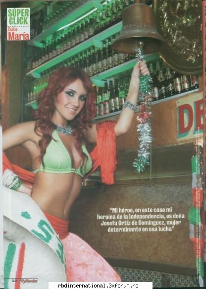 Galerie foto-Dulce Maria - deyutza_anahilove - Dulce Maria