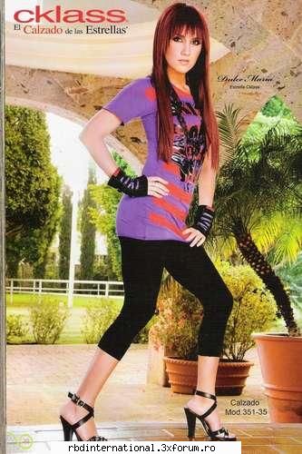Galerie foto-Dulce Maria - deyutza_anahilove - Dulce Maria