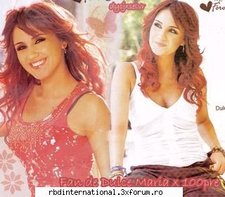 Galerie foto-Dulce Maria - rbdrebelde_dulcemaria - Dulce Maria