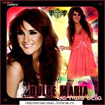 Galerie foto-Dulce Maria - rbdrebelde_dulcemaria - Dulce Maria