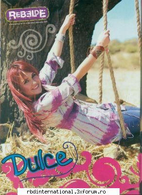 Galerie foto-Dulce Maria - rbdrebelde_dulcemaria - Dulce Maria