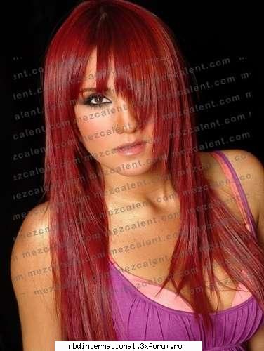 Galerie foto-Dulce Maria - oana_anahi&poncho - Dulce Maria