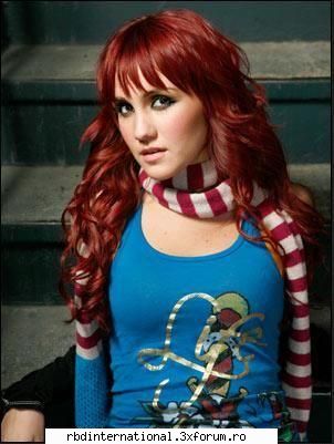 Galerie foto-Dulce Maria - oana_anahi&poncho - Dulce Maria