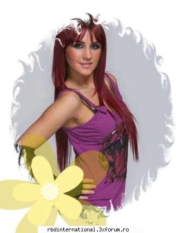 Galerie foto-Dulce Maria - oana_anahi&poncho - Dulce Maria