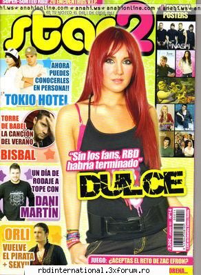 Galerie foto-Dulce Maria - rebelde_girl - Dulce Maria