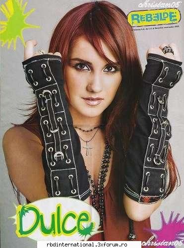 Galerie foto-Dulce Maria - ally_rbd_4u - Dulce Maria