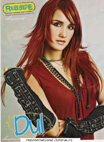 Galerie foto-Dulce Maria - ally_rbd_4u - Dulce Maria