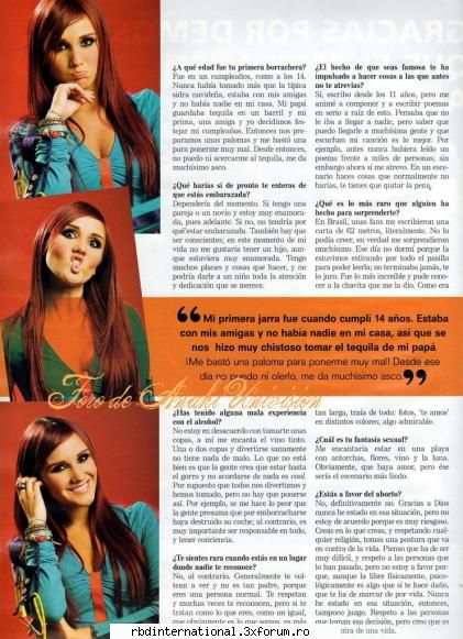 Galerie foto-Dulce Maria - rebelde_girl - Dulce Maria