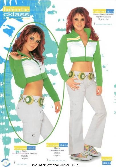 Galerie foto-Dulce Maria - oana_anahi&poncho - Dulce Maria
