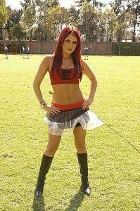 Galerie foto-Dulce Maria - oana_anahi&poncho - Dulce Maria