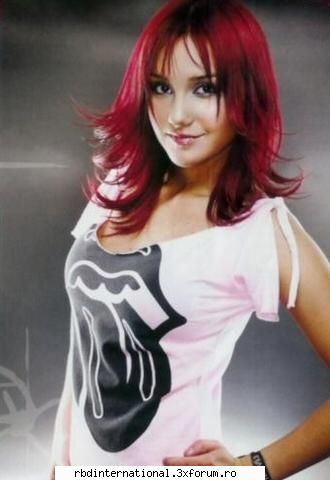 Galerie foto-Dulce Maria - oana_anahi&poncho - Dulce Maria