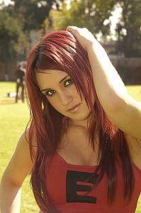 Galerie foto-Dulce Maria - oana_anahi&poncho - Dulce Maria