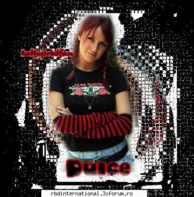 Galerie foto-Dulce Maria - rbdrebelde_dulcemaria - Dulce Maria