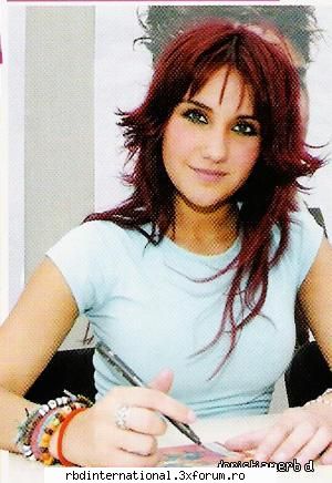 Galerie foto-Dulce Maria - rbdrebelde_dulcemaria - Dulce Maria