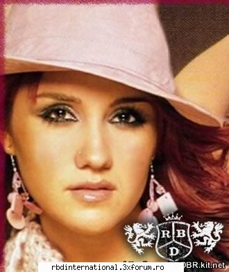 Galerie foto-Dulce Maria - oana_anahi&poncho - Dulce Maria