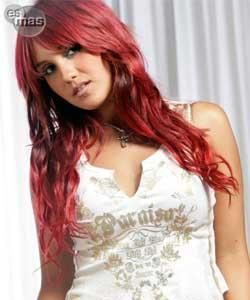 Galerie foto-Dulce Maria - oana_anahi&poncho - Dulce Maria