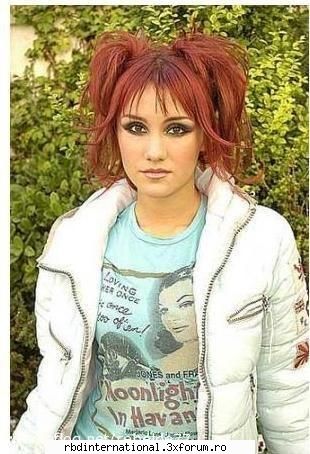 Galerie foto-Dulce Maria - oana_anahi&poncho - Dulce Maria