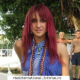 Galerie foto-Dulce Maria - oana_anahi&poncho - Dulce Maria