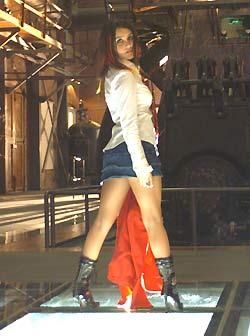Galerie foto-Dulce Maria - oana_anahi&poncho - Dulce Maria