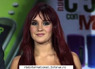 Galerie foto-Dulce Maria - silentangelcriss - Dulce Maria