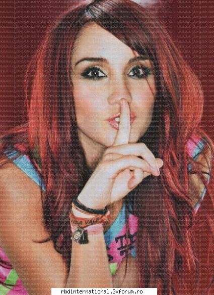 Galerie foto-Dulce Maria - silentangelcriss - Dulce Maria