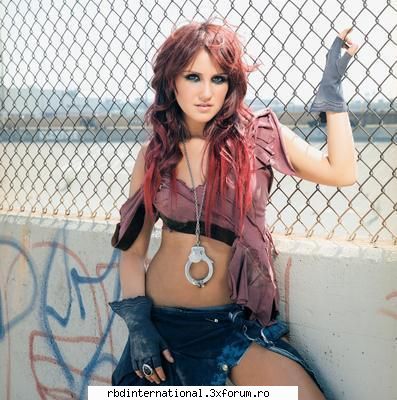 Galerie foto-Dulce Maria - oana_anahi&poncho - Dulce Maria