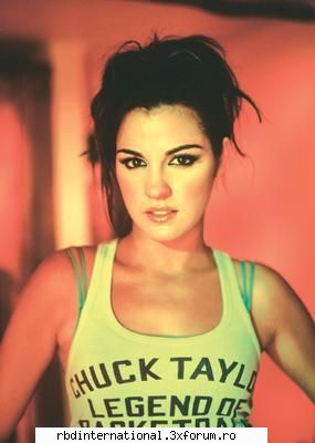 Galerie foto-Maite Perroni - deyutza_anahilove - Maite Perroni