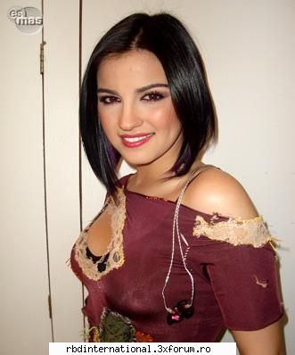 Galerie foto-Maite Perroni - oana_anahi&poncho - Maite Perroni