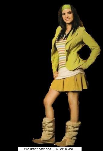Galerie foto-Maite Perroni - oana_anahi&poncho - Maite Perroni