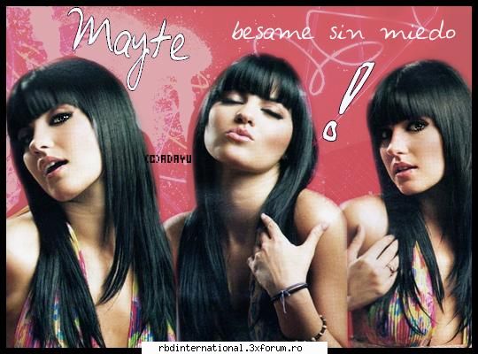 Galerie foto-Maite Perroni - andrutza007 - Maite Perroni