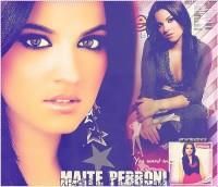 Galerie foto-Maite Perroni - rebelde_girl - Maite Perroni