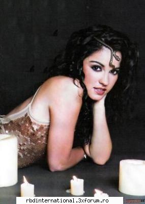 Galerie foto-Maite Perroni - oana_anahi&poncho - Maite Perroni