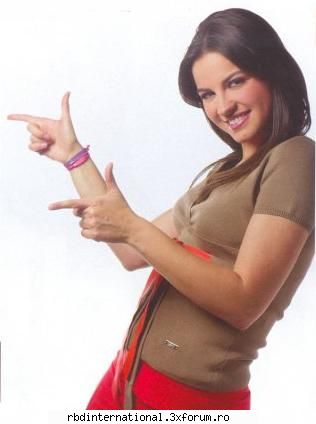 Galerie foto-Maite Perroni - oana_anahi&poncho - Maite Perroni