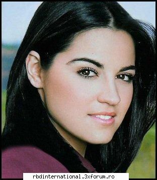 Galerie foto-Maite Perroni - oana_anahi&poncho - Maite Perroni