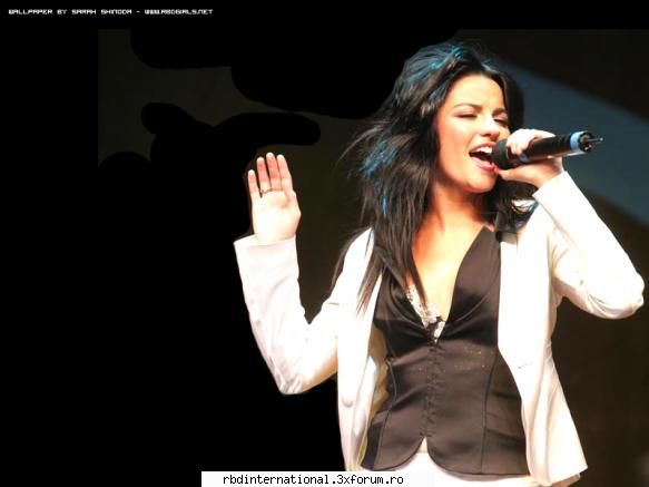 Galerie foto-Maite Perroni - oana_anahi&poncho - Maite Perroni